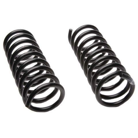 MOOG Chassis Products Coil Spring Set P/N:8088 Fits: Ford Falcon, Ford Falcon Sedan Delivery, Ford Maverick, Ford Mustang, Ford Ranchero, Mercury Caliente, Mercury Comet, Mercury Cyclone, Mercury Villager - Image 1