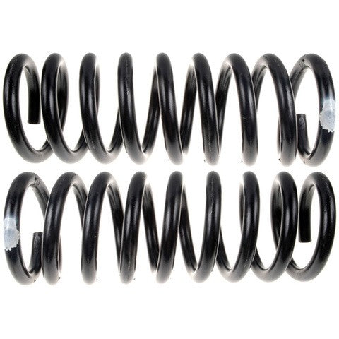 MOOG Chassis Products Coil Spring Set P/N:80914 Fits: Jeep Grand Cherokee 09-05 - Image 1
