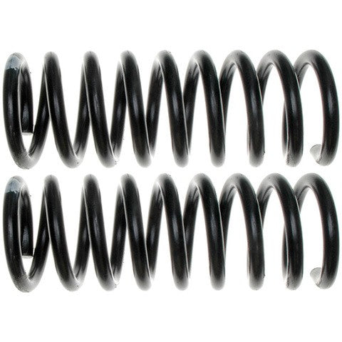 MOOG Chassis Products Coil Spring Set P/N:80916 Fits: Jeep Grand Cherokee 10-05 - Image 1