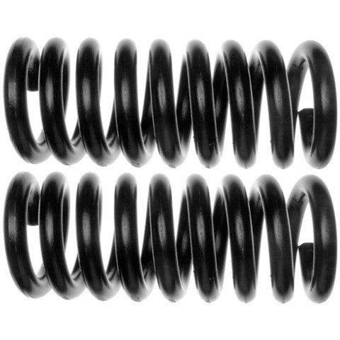 MOOG Chassis Products Coil Spring Set P/N:81012 Fits: Chevrolet Express 2500 02-96, Chevrolet Express 3500 02-96, GMC Savana 2500 02-96, GMC Savana 3500 02-96 - Image 1