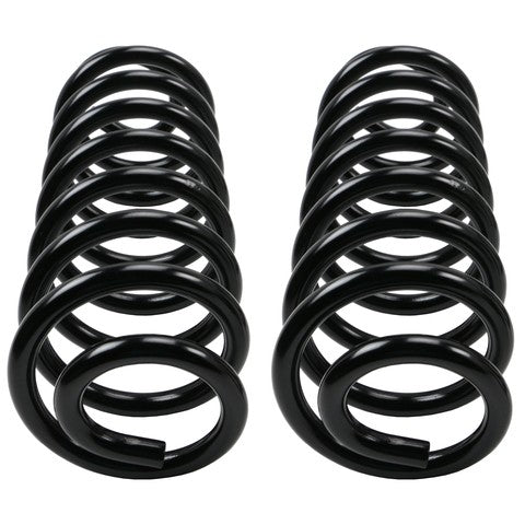 MOOG Chassis Products Coil Spring Set P/N:81071 Fits: Cadillac Escalade, Cadillac Escalade Esv, Cadillac Escalade Ext, Chevrolet Avalanche, Chevrolet Avalanche 1500, Chevrolet Suburban, Chevrolet Suburban 1500, Chevrolet Tahoe, GMC Yukon, GMC Yukon Xl - Image 1