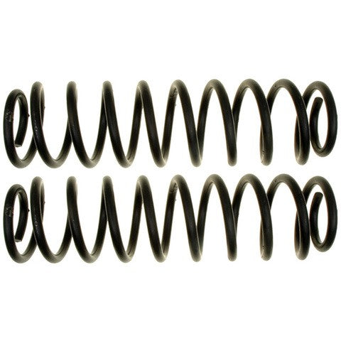 MOOG Chassis Products Coil Spring Set P/N:81075 Fits: Ford Mustang 10-05 - Image 1