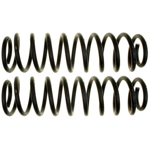 MOOG Chassis Products Coil Spring Set P/N:81077 Fits: Ford Mustang 10-05 - Image 1
