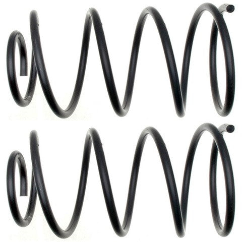 MOOG Chassis Products Coil Spring Set P/N:81086 Fits: Cadillac Allante 93-88, Cadillac Deville 99-94, Cadillac Eldorado 02-94, Cadillac Seville 97-92 - Image 1