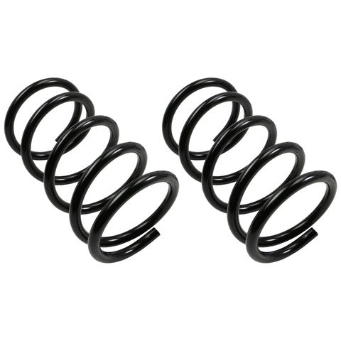 MOOG Chassis Products Coil Spring Set P/N:81141 Fits: Toyota Rav4 05-01 - Image 1