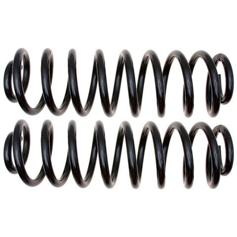 MOOG Chassis Products Coil Spring Set P/N:81149 Fits: Ford Expedition 02-97, Lincoln Navigator 02-98 - Image 1