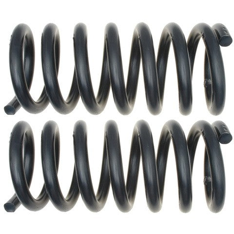 MOOG Chassis Products Coil Spring Set P/N:81198 Fits: Infiniti Qx56 07-04, Nissan Armada 07-06, Nissan Armada 13-11, Nissan Pathfinder Armada 2004, Nissan Titan 09-08, Nissan Titan 2012 - Image 1