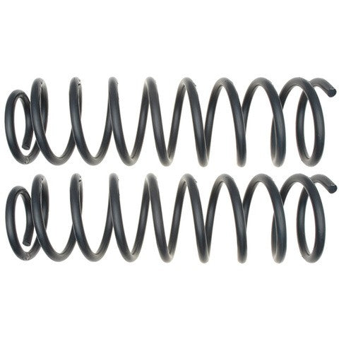 MOOG Chassis Products Coil Spring Set P/N:81220 Fits: Jeep Wrangler 17-07 - Image 1