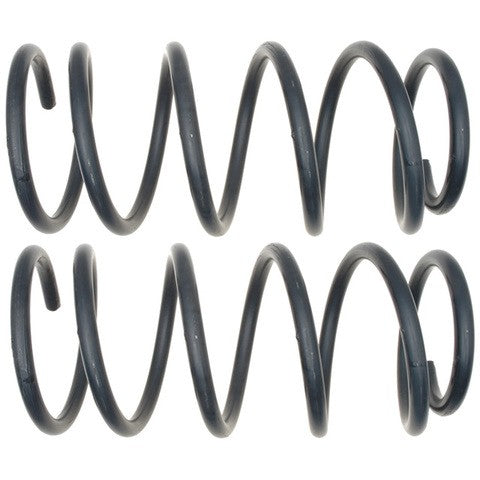 MOOG Chassis Products Coil Spring Set P/N:81232 Fits: Chevrolet Malibu 12-08, Pontiac G6 10-06, Saturn Aura 09-08 - Image 1