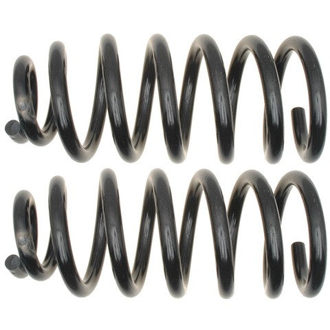 MOOG Chassis Products Coil Spring Set P/N:81250 Fits: Chevrolet Avalanche 10-07, Chevrolet Suburban 1500 10-07, Chevrolet Tahoe 10-07, GMC Sierra 1500 18-14, GMC Yukon 10-07, GMC Yukon Xl 1500 10-07 - Image 1