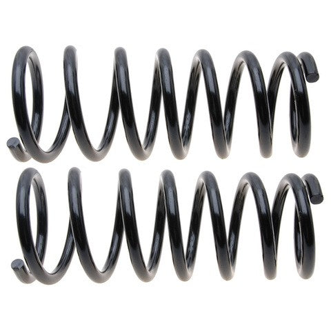 MOOG Chassis Products Coil Spring Set P/N:81322 Fits: Dodge Ram 3500 08-04 - Image 1