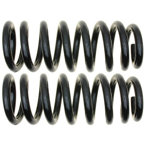 MOOG Chassis Products Coil Spring Set P/N:81378 Fits: Dodge Dakota 10-09, Ram Dakota 2011 - Image 1