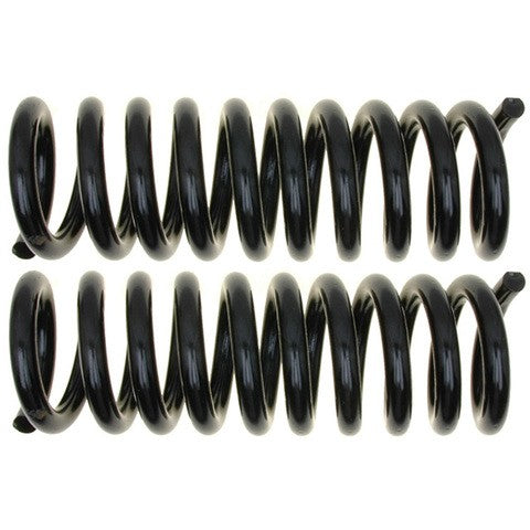MOOG Chassis Products Coil Spring Set P/N:81401 Fits: Dodge Charger 10-06, Dodge Magnum 08-05 - Image 1