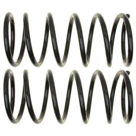 MOOG Chassis Products Coil Spring Set P/N:81403 Fits: Chrysler Pacifica 08-04 - Image 1