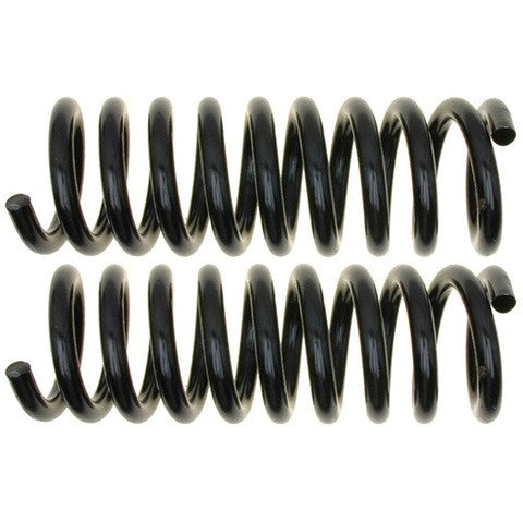 MOOG Chassis Products Coil Spring Set P/N:81405 Fits: Chrysler Pacifica 08-04 - Image 1