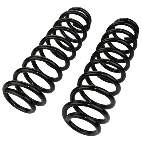 MOOG Chassis Products Coil Spring Set P/N:81481 Fits: Jeep Patriot 17-11 - Image 1