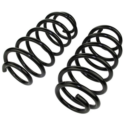 MOOG Chassis Products Coil Spring Set P/N:81488 Fits: Jeep Compass 17-11 - Image 1