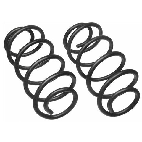 MOOG Chassis Products Coil Spring Set P/N:81489 Fits: Dodge Caliber 12-07 - Image 1