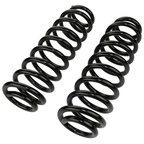 MOOG Chassis Products Coil Spring Set P/N:81493 Fits: Dodge Journey 10-09 - Image 1