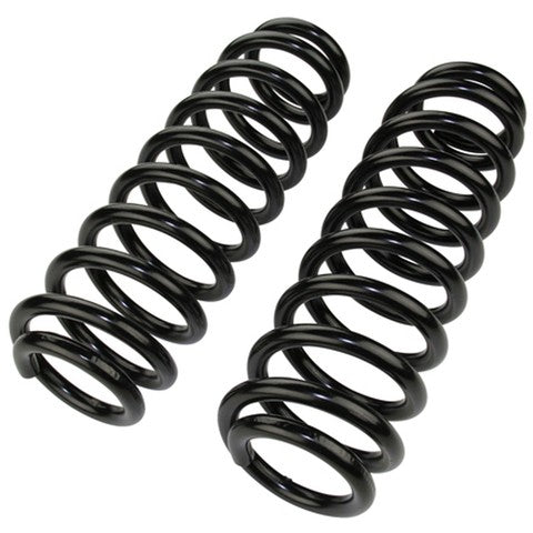 MOOG Chassis Products Coil Spring Set P/N:81495 Fits: Dodge Journey 10-09 - Image 1