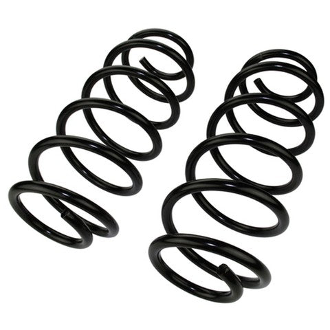 MOOG Chassis Products Coil Spring Set P/N:81532 Fits: Chrysler TOWN & COUNTRY 10-08, Dodge Grand Caravan 10-08 - Image 1