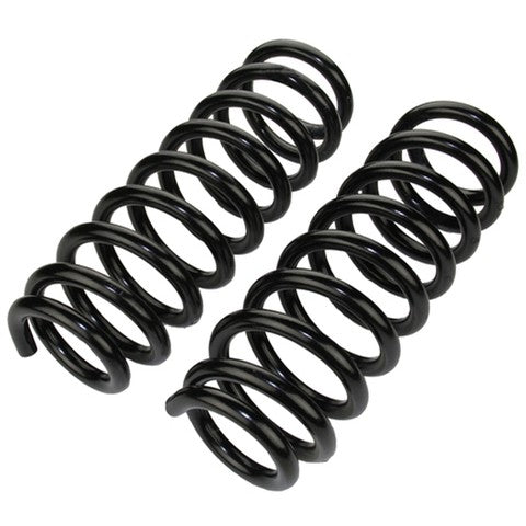 MOOG Chassis Products Coil Spring Set P/N:81586 Fits: Ford Explorer 10-06, Mercury Mountaineer 10-06 - Image 1