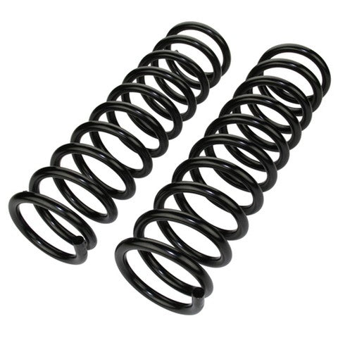 MOOG Chassis Products Coil Spring Set P/N:81597 Fits: Ford Focus 07-05 - Image 1