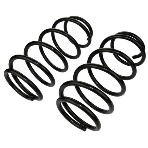 MOOG Chassis Products Coil Spring Set P/N:81604 Fits: Toyota Prius 15-10, Toyota Prius Plug-in 15-12 - Image 1