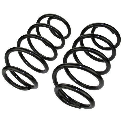 MOOG Chassis Products Coil Spring Set P/N:81606 Fits: Buick Enclave 17-08, Chevrolet Traverse 17-09, GMC Acadia 16-07, GMC Acadia Limited 2017, Saturn Outlook 10-07 - Image 1
