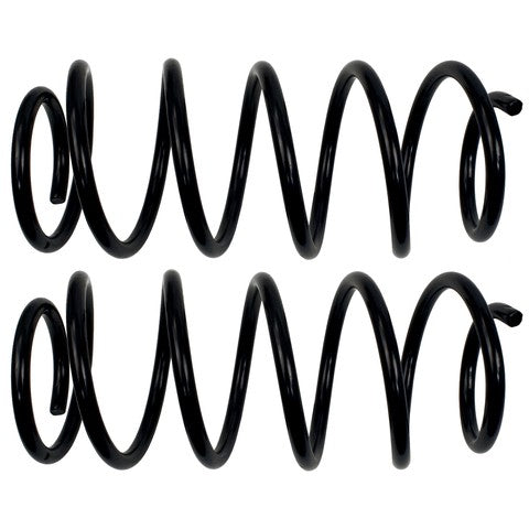 MOOG Chassis Products Coil Spring Set P/N:81608 Fits: Toyota Prius C 19-12 - Image 1