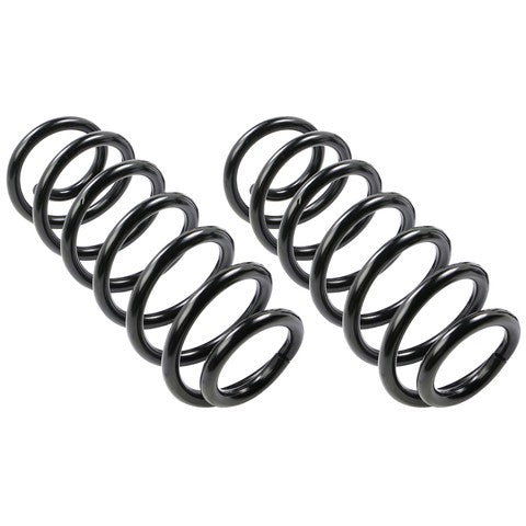 MOOG Chassis Products Coil Spring Set P/N:81630 Fits: Chrysler TOWN & COUNTRY 16-13, Dodge Grand Caravan 20-11, Ram C/v 15-12 - Image 1