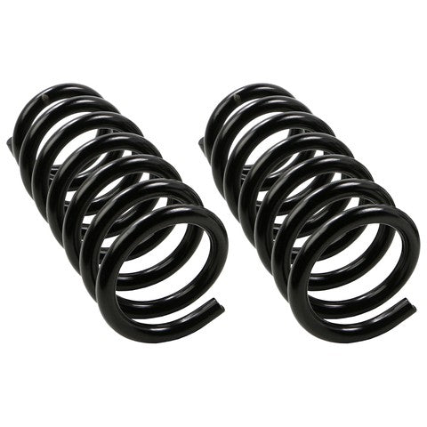 MOOG Chassis Products Coil Spring Set P/N:81643 Fits: Acura Mdx 11-07, Honda Pilot 11-09 - Image 1