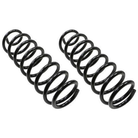 MOOG Chassis Products Coil Spring Set P/N:81667 Fits: Lincoln Mkz 12-10 - Image 1