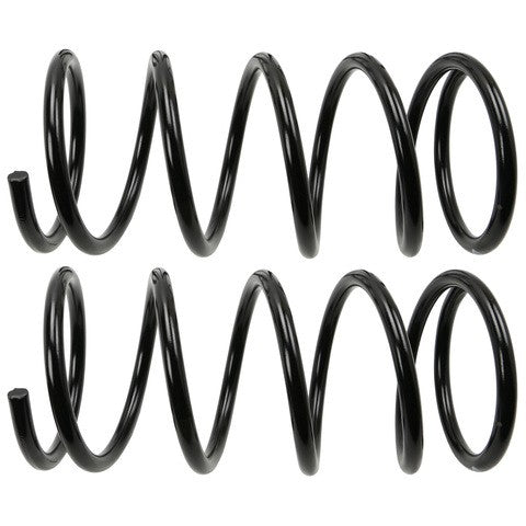 MOOG Chassis Products Coil Spring Set P/N:81678 Fits: Hyundai Santa Fe 06-03 - Image 1