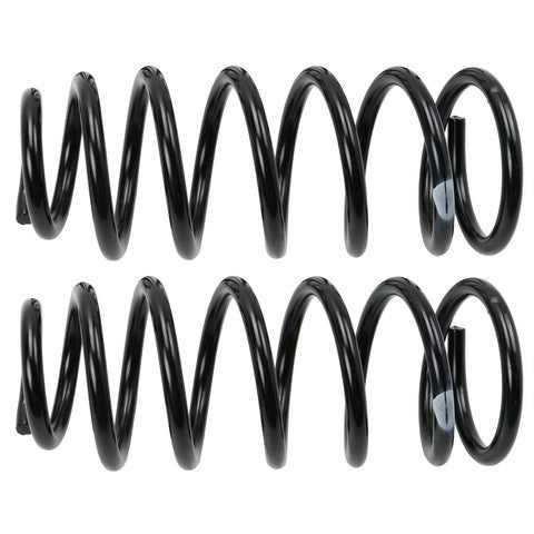 MOOG Chassis Products Coil Spring Set P/N:81681 Fits: Honda Civic 11-06 - Image 1