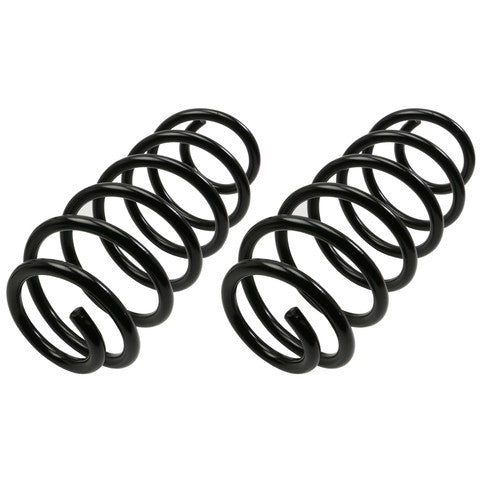 MOOG Chassis Products Coil Spring Set P/N:81692 Fits: Jeep Patriot 13-12 - Image 1