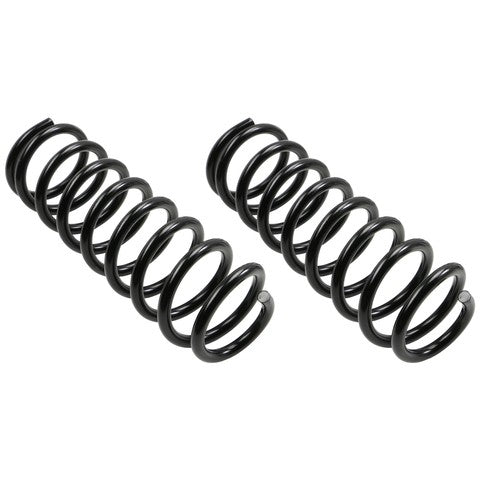 MOOG Chassis Products Coil Spring Set P/N:81699 Fits: Toyota Corolla 19-14 - Image 1