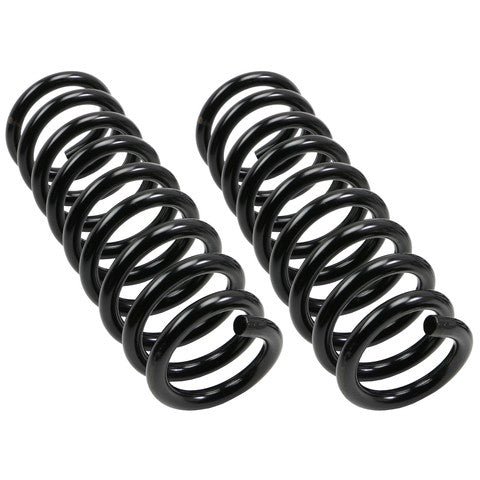MOOG Chassis Products Coil Spring Set P/N:81711 Fits: Hyundai Sonata 14-11, Kia Optima 15-11 - Image 1