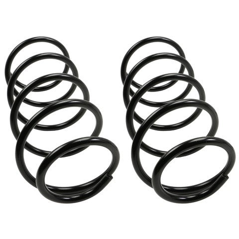 MOOG Chassis Products Coil Spring Set P/N:81720 Fits: Ford Mustang 14-11 - Image 1