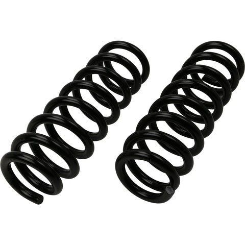 MOOG Chassis Products Coil Spring Set P/N:81722 Fits: Chevrolet Colorado 19-15, GMC Canyon 19-15 - Image 1