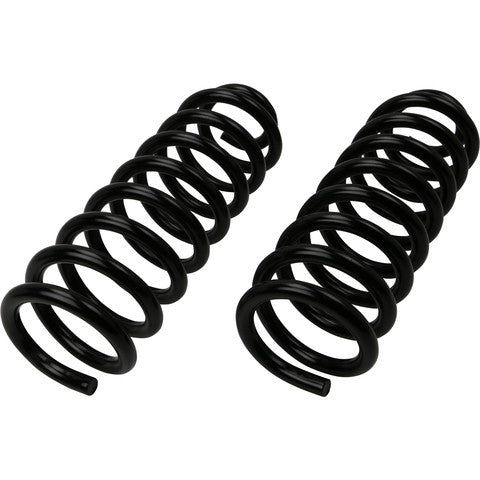 MOOG Chassis Products Coil Spring Set P/N:81736 Fits: Dodge Durango 20-11, Jeep Grand Cherokee 20-14 - Image 1
