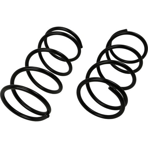 MOOG Chassis Products Coil Spring Set P/N:81757 Fits: Subaru Impreza 03-02 - Image 2