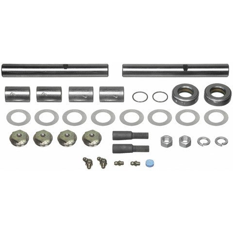 MOOG Chassis Products Steering King Pin Set P/N:8551B Fits: Ford E-100 Econoline 83-75, Ford E-100 Econoline Club Wagon 83-75, Ford E-150 Econoline 91-75, Ford E-150 Econoline Club Wagon 91-75, Ford F-100 81-80, Ford F-150 81-80 - Image 1