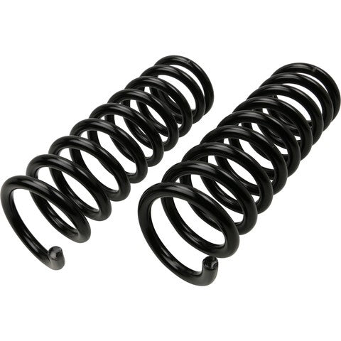 MOOG Chassis Products Coil Spring Set P/N:8732 Fits: Ford Ltd 86-83, Ford Mustang 04-86, Ford Mustang 84-81, Mercury Capri 83-81, Mercury Capri 86-85, Mercury Marquis 86-83 - Image 2