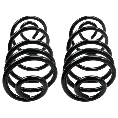 MOOG Chassis Products Coil Spring Set P/N:CC507 Fits: Buick Century, Buick Regal, Chevrolet Chevelle, Chevrolet El Camino, Chevrolet Laguna, Chevrolet Malibu, Chevrolet Monte Carlo - Image 1