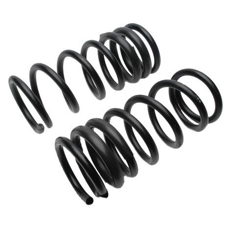 MOOG Chassis Products Coil Spring Set P/N:CC661 Fits: Buick Lesabre 99-93, Buick Park Avenue 96-92, Oldsmobile 98 1992, Oldsmobile 98 96-94, Pontiac Bonneville 99-91 - Image 1