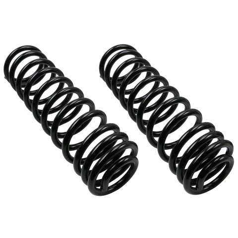 MOOG Chassis Products Coil Spring Set P/N:CC782 Fits: Jeep Cherokee 96-84, Jeep Comanche 92-86, Jeep Grand Cherokee 98-93, Jeep Wagoneer 87-84 - Image 1