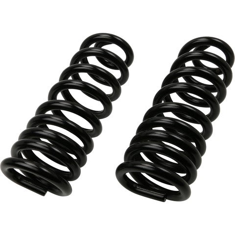 MOOG Chassis Products Coil Spring Set P/N:CC81368 Fits: Ford E-150, Ford E-250, Ford E-250 Econoline, Ford E-350 Club Wagon, Ford E-350 Econoline, Ford E-350 Econoline Club Wagon, Ford E-350 Super Duty, Ford Econoline Super Duty - Image 2