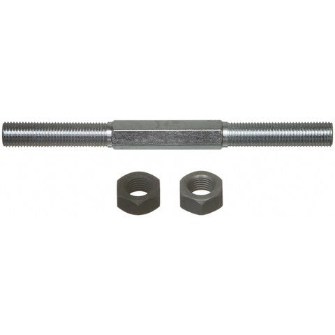 MOOG Chassis Products Steering Tie Rod End Adjusting Sleeve P/N:ES3090S Fits: Acura Slx 98-96, Honda Passport 97-94, Isuzu Amigo 94-89, Isuzu Pickup 95-88, Isuzu Rodeo 97-91, Isuzu Trooper 95-87, Nissan Frontier 04-98, Nissan Xterra 04-00 - Image 1