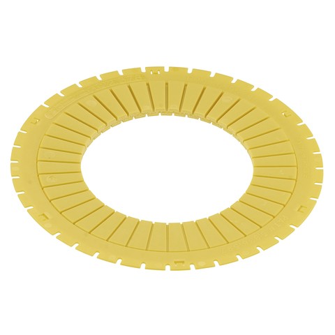 MOOG Chassis Products Alignment Shim P/N:K100143 Fits: Buick Century, Buick Lesabre, Buick Lucerne, Buick Park Avenue, Buick Reatta, Buick Rendezvous, Buick Riviera, Buick Terraza, Cadillac Deville - Image 2